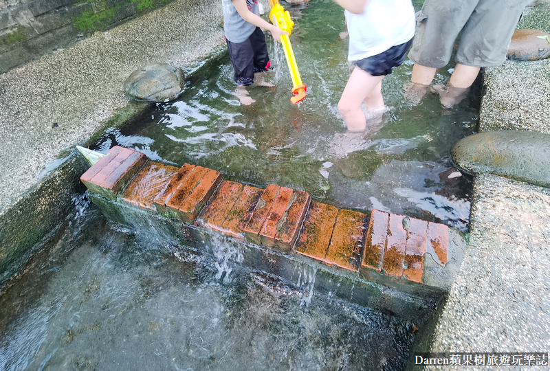 桃園八德|大火房泉水浣衣池/桃園免費玩水景點霄裡天然湧泉(交通停車資訊)