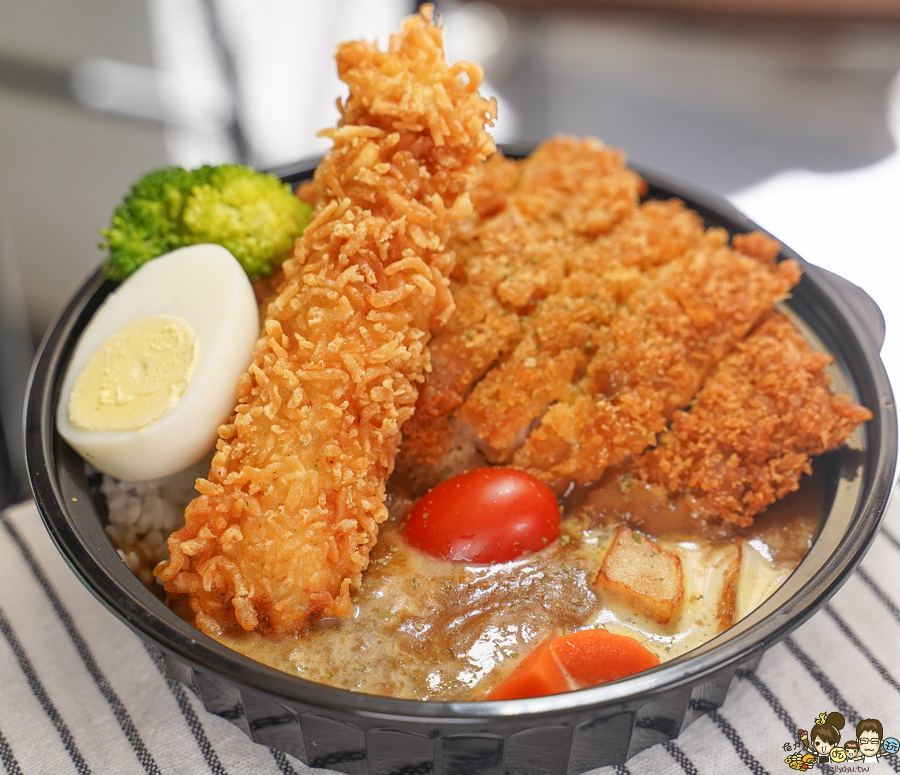 口碑 Yavan雅釩形象概念廚房 高雄美食 便當 餐盒 外帶 外送 異國料理 泰式 韓式 日式 咖哩 低GI 健康餐盒