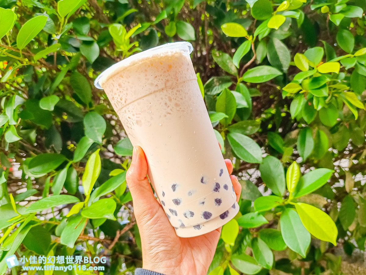 [板橋美食]波霸珍珠奶茶/巷弄內在地20年老店/奶精粉泡的古早味/板橋美食推薦