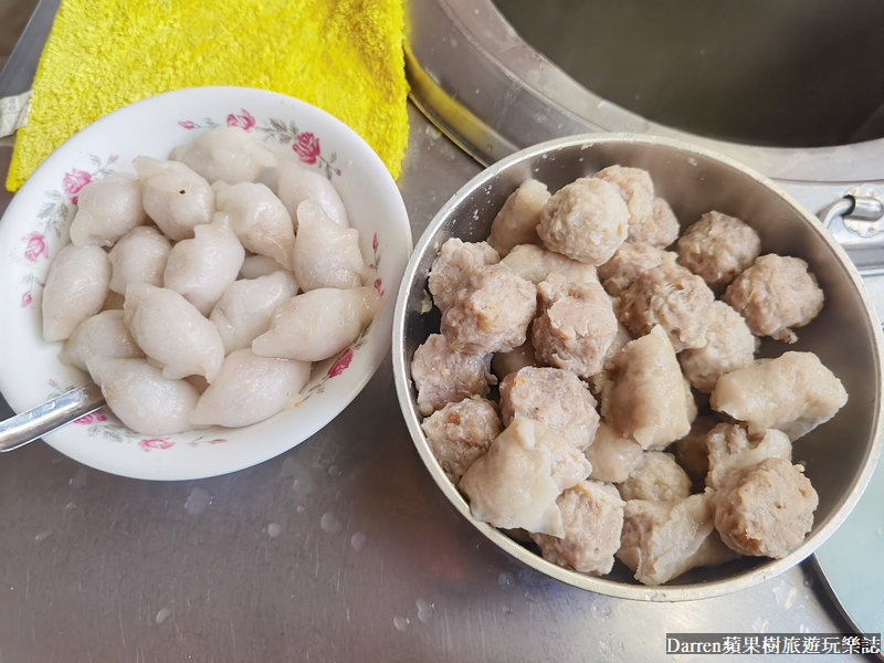 鹿港美食|漢彬水晶餃/鹿港必吃清光緒百年老店/鹿港第一市場美食(菜單價位)