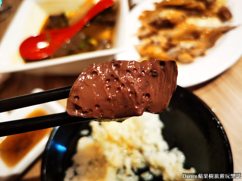 桃園阿城鵝肉中壢店|米其林必比登推薦阿城鵝肉分店(菜單價位2022)