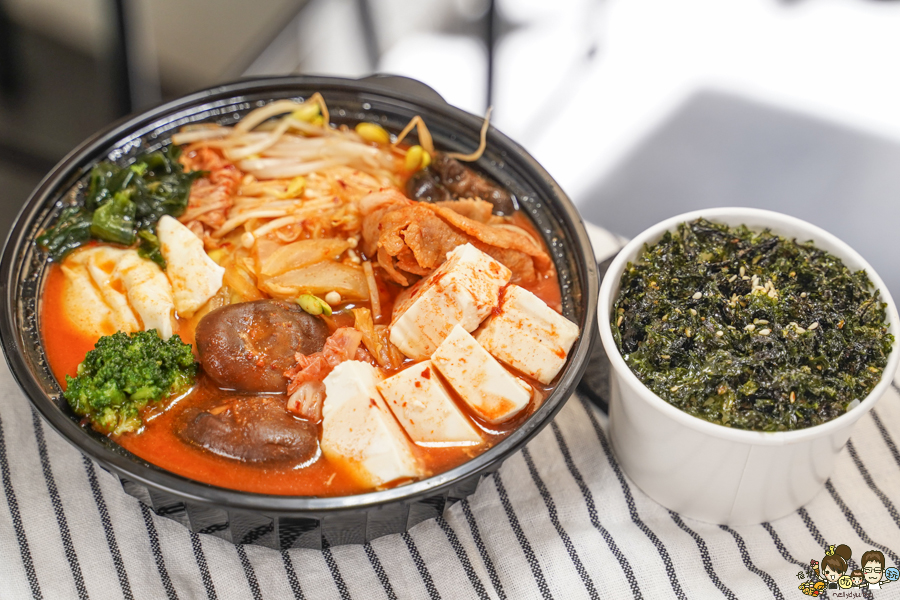 口碑 Yavan雅釩形象概念廚房 高雄美食 便當 餐盒 外帶 外送 異國料理 泰式 韓式 日式 咖哩 低GI 健康餐盒