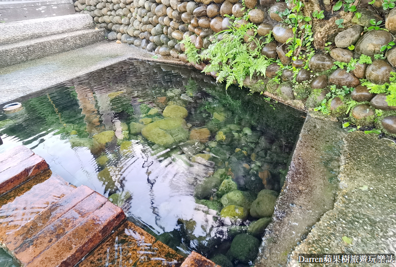 桃園八德|大火房泉水浣衣池/桃園免費玩水景點霄裡天然湧泉(交通停車資訊)