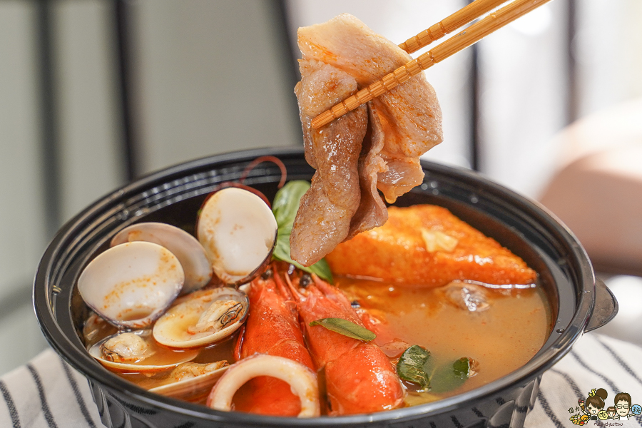 口碑 Yavan雅釩形象概念廚房 高雄美食 便當 餐盒 外帶 外送 異國料理 泰式 韓式 日式 咖哩 低GI 健康餐盒