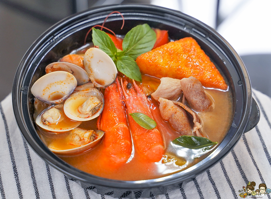 口碑 Yavan雅釩形象概念廚房 高雄美食 便當 餐盒 外帶 外送 異國料理 泰式 韓式 日式 咖哩 低GI 健康餐盒