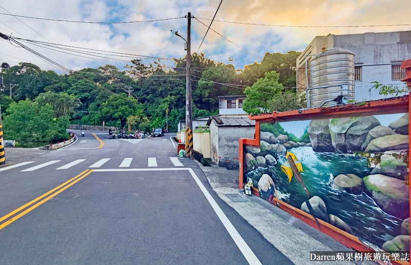 桃園八德|大火房泉水浣衣池/桃園免費玩水景點霄裡天然湧泉(交通停車資訊)
