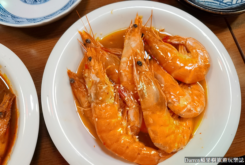 全聯必買|皇世嚴選蝦之宴/泰式酸辣白蝦、麻辣泰國蝦/全聯美食下酒菜冷凍食品