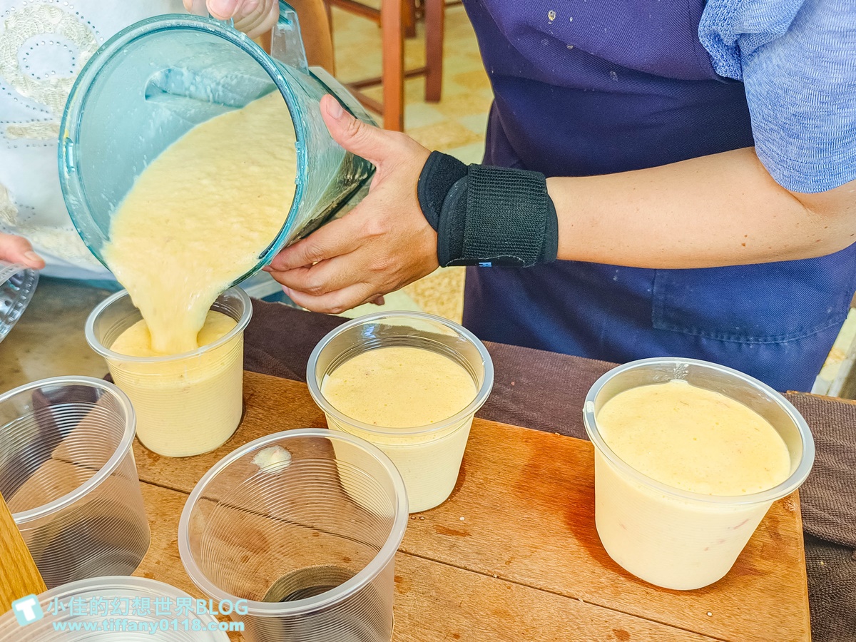 [桃園美食]角板山水蜜桃冰沙創始店/真材實料水蜜桃果肉+牛奶/車友免費續杯一次/桃園水蜜桃冰沙推薦