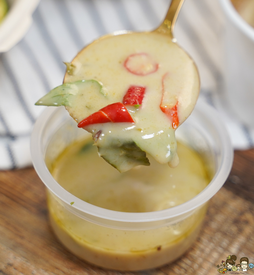 口碑 Yavan雅釩形象概念廚房 高雄美食 便當 餐盒 外帶 外送 異國料理 泰式 韓式 日式 咖哩 低GI 健康餐盒