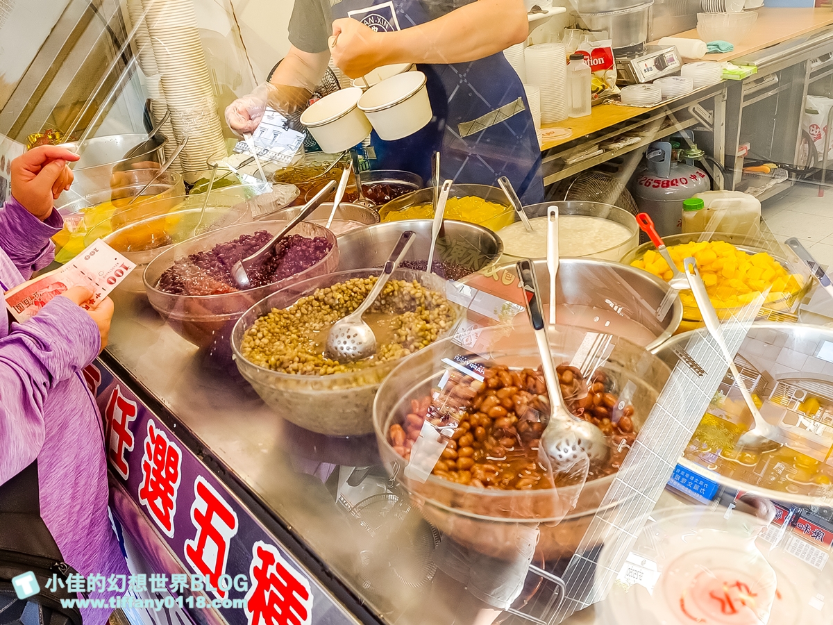 [高雄冰品]陳Q古早味黑砂糖剉冰(典欣黑砂糖剉冰總店)/必加古早味布丁/黑砂糖漿又濃又香/高雄冰品推薦