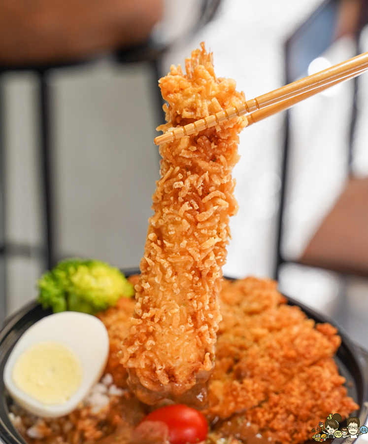 口碑 Yavan雅釩形象概念廚房 高雄美食 便當 餐盒 外帶 外送 異國料理 泰式 韓式 日式 咖哩 低GI 健康餐盒