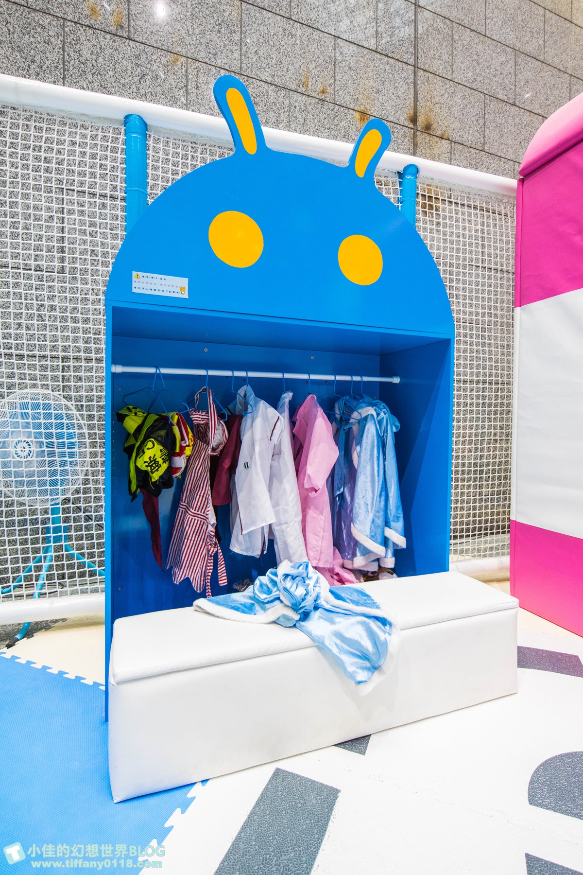 [高雄展覽]高雄科工館熱雪天堂探索樂園/溜滑梯+雪盆+冰原叢林攀爬設施+雪沙/高雄雪展