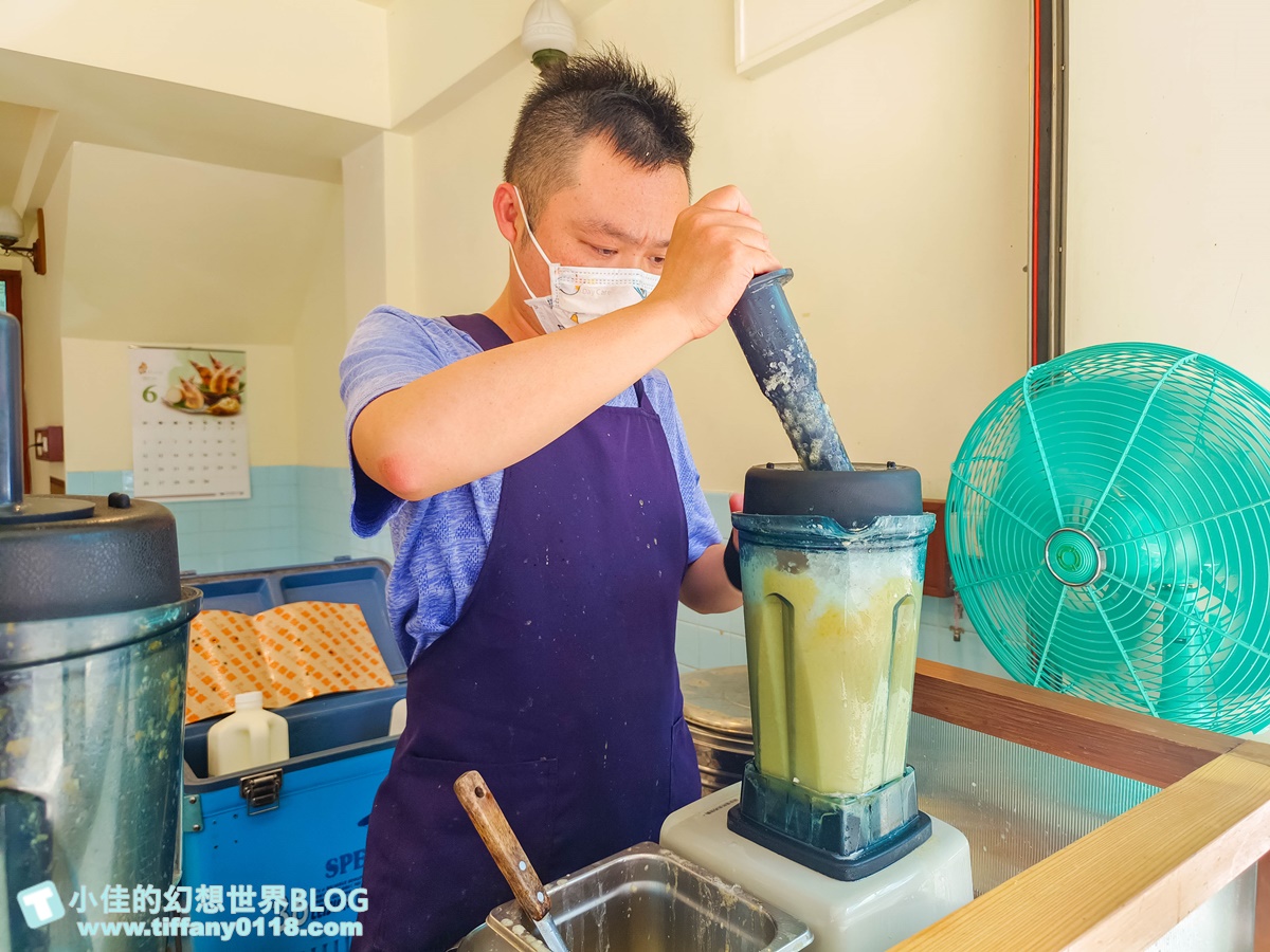 [桃園美食]角板山水蜜桃冰沙創始店/真材實料水蜜桃果肉+牛奶/車友免費續杯一次/桃園水蜜桃冰沙推薦