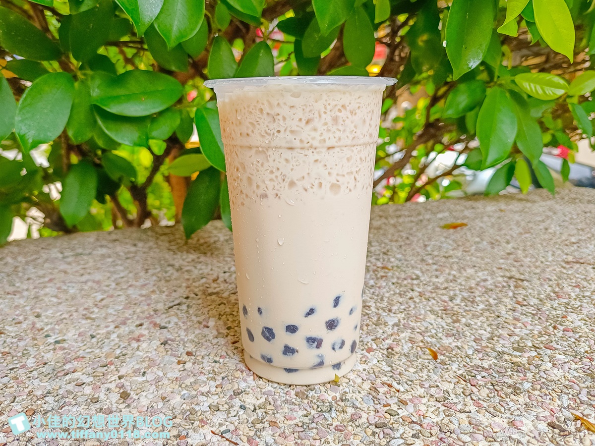 [板橋美食]波霸珍珠奶茶/巷弄內在地20年老店/奶精粉泡的古早味/板橋美食推薦