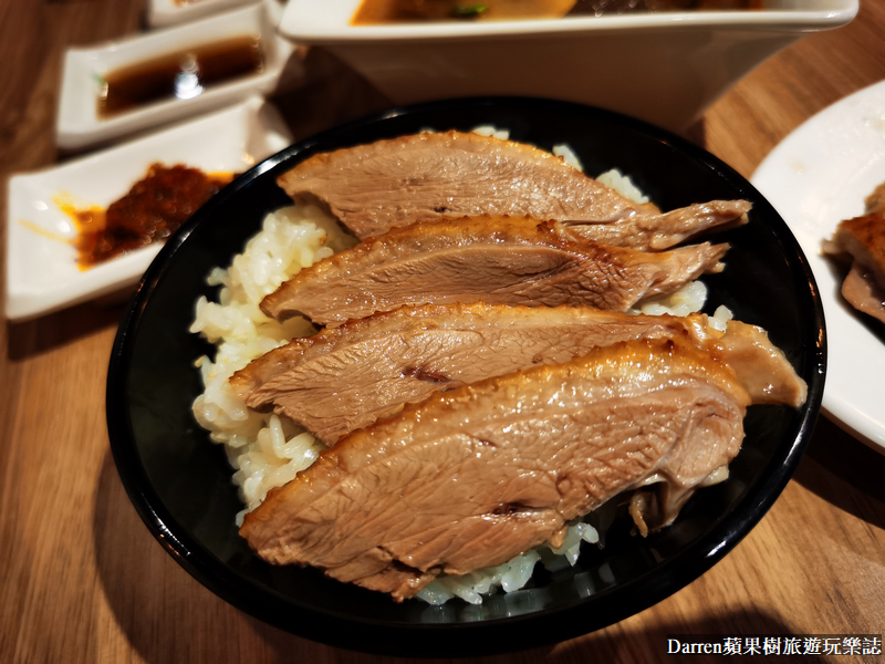 桃園阿城鵝肉中壢店|米其林必比登推薦阿城鵝肉分店(菜單價位2022)