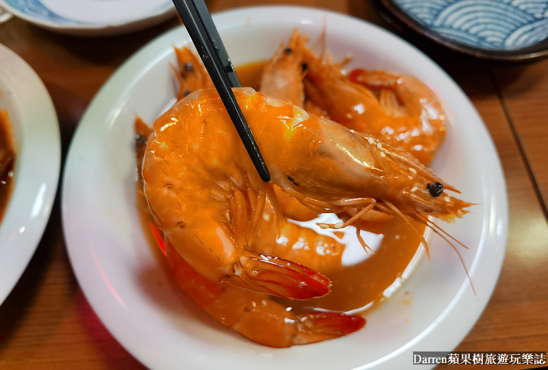 全聯必買|皇世嚴選蝦之宴/泰式酸辣白蝦、麻辣泰國蝦/全聯美食下酒菜冷凍食品