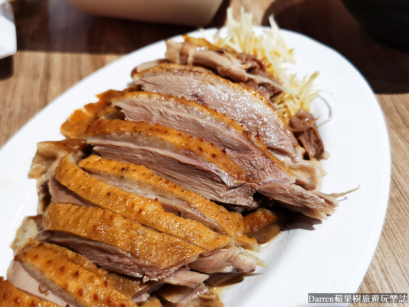 桃園阿城鵝肉中壢店|米其林必比登推薦阿城鵝肉分店(菜單價位2022)