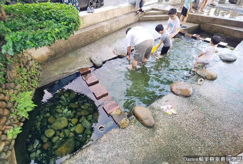 桃園八德|大火房泉水浣衣池/桃園免費玩水景點霄裡天然湧泉(交通停車資訊)
