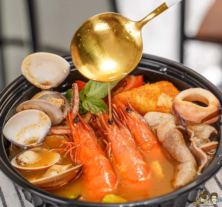 口碑 Yavan雅釩形象概念廚房 高雄美食 便當 餐盒 外帶 外送 異國料理 泰式 韓式 日式 咖哩 低GI 健康餐盒