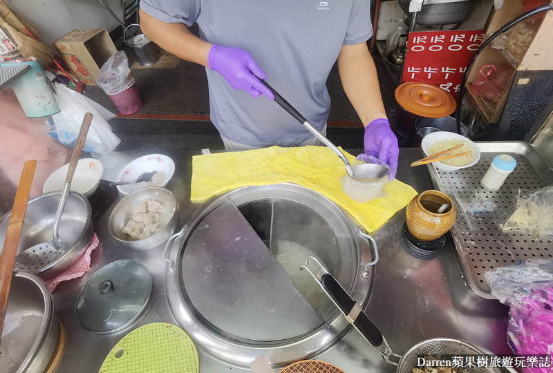 鹿港美食|漢彬水晶餃/鹿港必吃清光緒百年老店/鹿港第一市場美食(菜單價位)