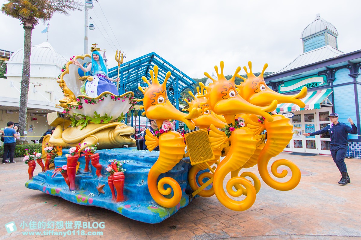 2020花蓮遠雄海洋公園全攻略/必看海豚海獅表演/八大園區+四大主題表演讓你一整天都玩到