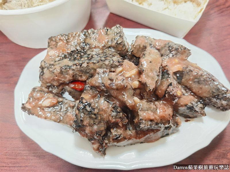 鹿港美食|香霖當歸鴨/在地人推薦鹿港當歸鴨麵線/鹿港宵夜美食(菜單價位)