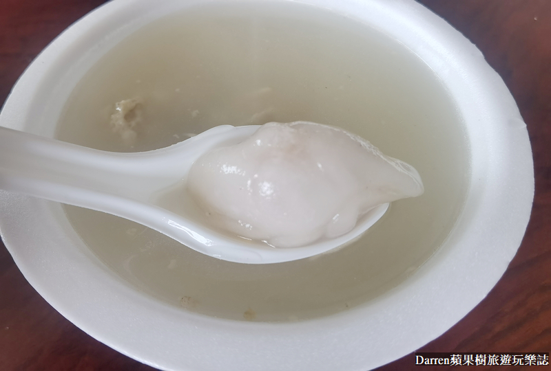 鹿港美食|漢彬水晶餃/鹿港必吃清光緒百年老店/鹿港第一市場美食(菜單價位)