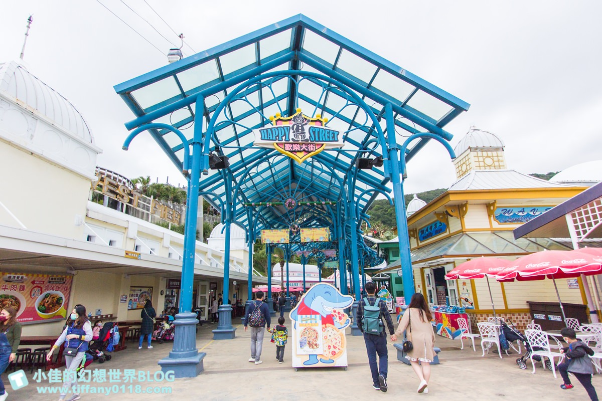 2020花蓮遠雄海洋公園全攻略/必看海豚海獅表演/八大園區+四大主題表演讓你一整天都玩到