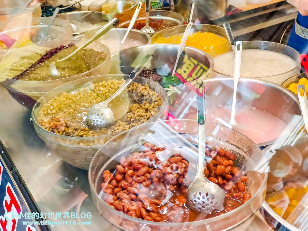 [高雄冰品]陳Q古早味黑砂糖剉冰(典欣黑砂糖剉冰總店)/必加古早味布丁/黑砂糖漿又濃又香/高雄冰品推薦