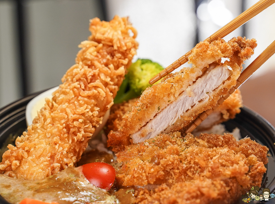 口碑 Yavan雅釩形象概念廚房 高雄美食 便當 餐盒 外帶 外送 異國料理 泰式 韓式 日式 咖哩 低GI 健康餐盒