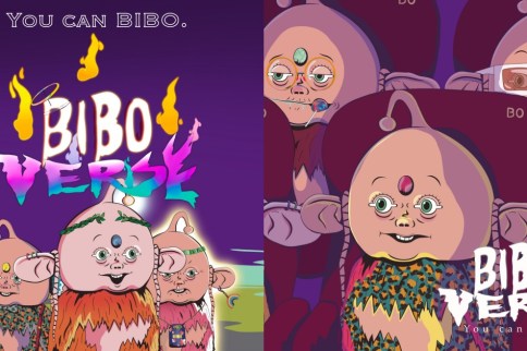 你敢買NFT嗎?需要認真看這篇,亞洲第一個影視 IP發行BIBOVERSE NFT 你敢買NFT嗎?需要認真看這篇,亞洲第一個影視 IP發行BIBOVERSE NFT