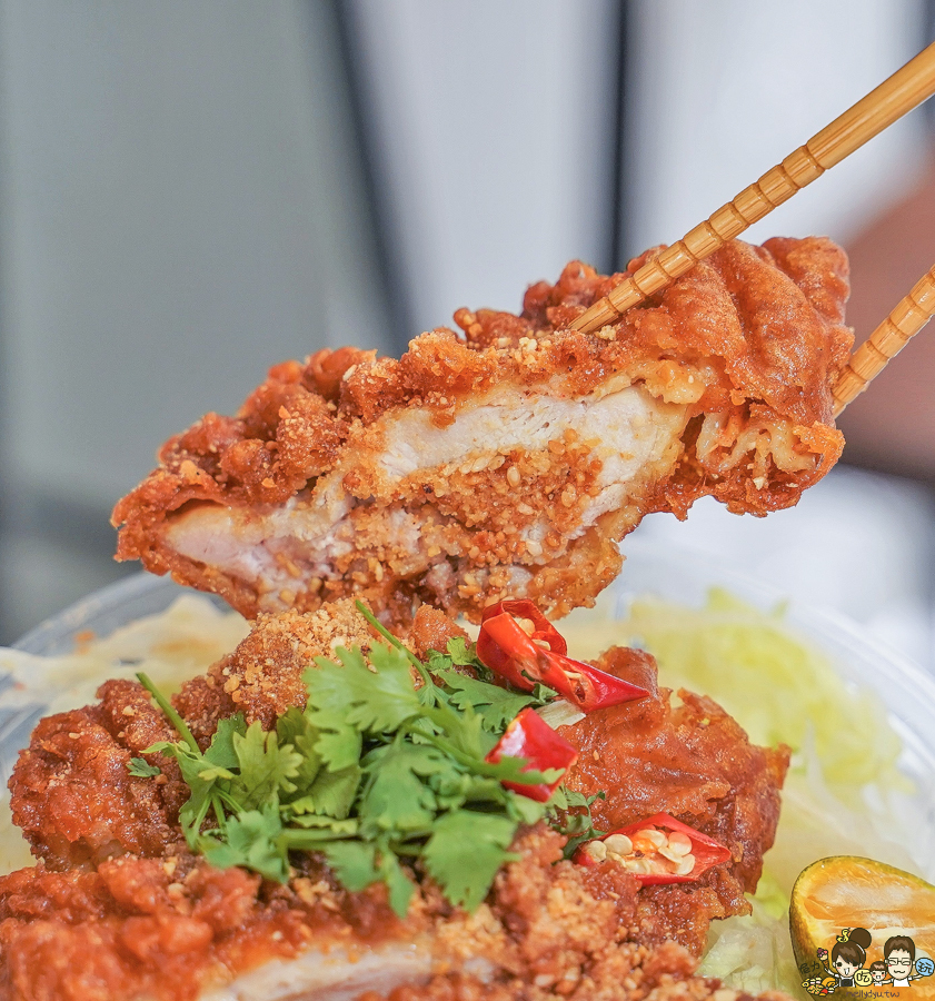 口碑 Yavan雅釩形象概念廚房 高雄美食 便當 餐盒 外帶 外送 異國料理 泰式 韓式 日式 咖哩 低GI 健康餐盒