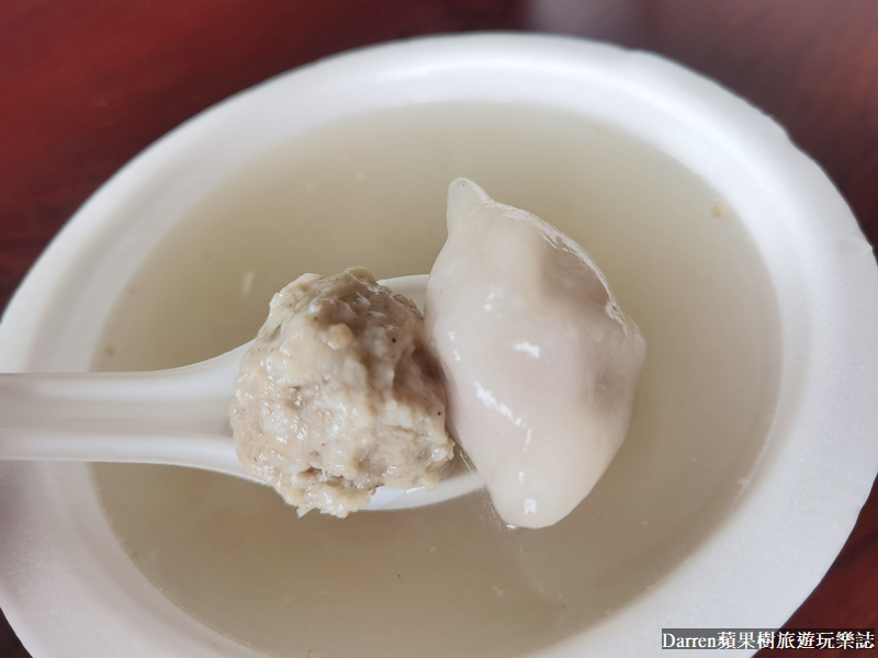 鹿港美食|漢彬水晶餃/鹿港必吃清光緒百年老店/鹿港第一市場美食(菜單價位)