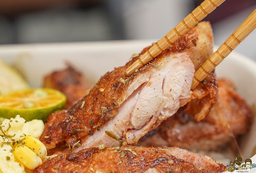 口碑 Yavan雅釩形象概念廚房 高雄美食 便當 餐盒 外帶 外送 異國料理 泰式 韓式 日式 咖哩 低GI 健康餐盒