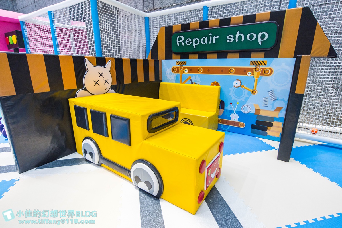 [高雄展覽]高雄科工館熱雪天堂探索樂園/溜滑梯+雪盆+冰原叢林攀爬設施+雪沙/高雄雪展