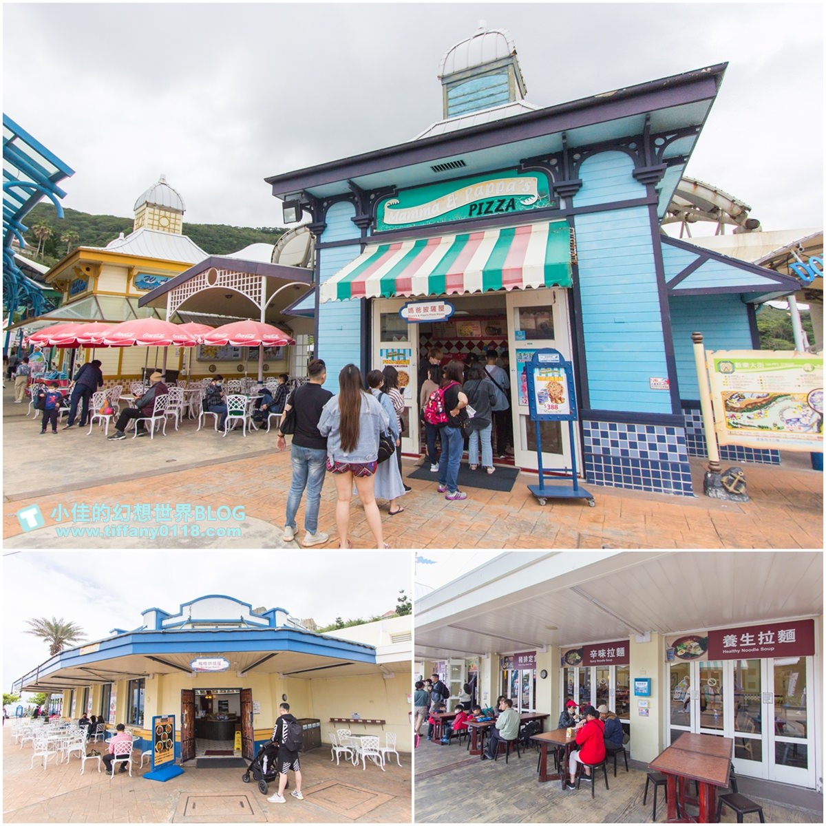 2020花蓮遠雄海洋公園全攻略/必看海豚海獅表演/八大園區+四大主題表演讓你一整天都玩到