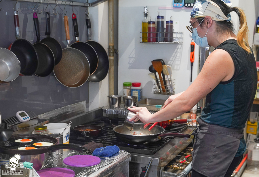 寵物友善 貓咪餐廳 港點 港式 香港人 好吃 高雄美食 港點必吃 甜點 港式蛋塔