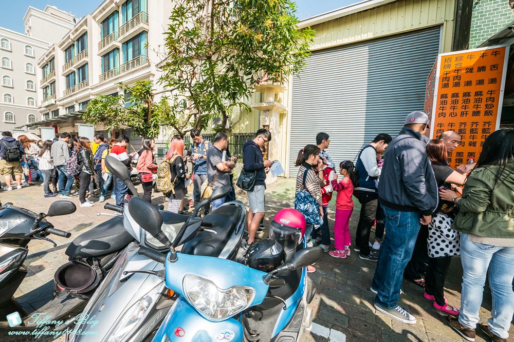 [台南‧安平區]王氏魚皮/文章牛肉湯旁邊必吃早餐美食/附停車場可免費停車