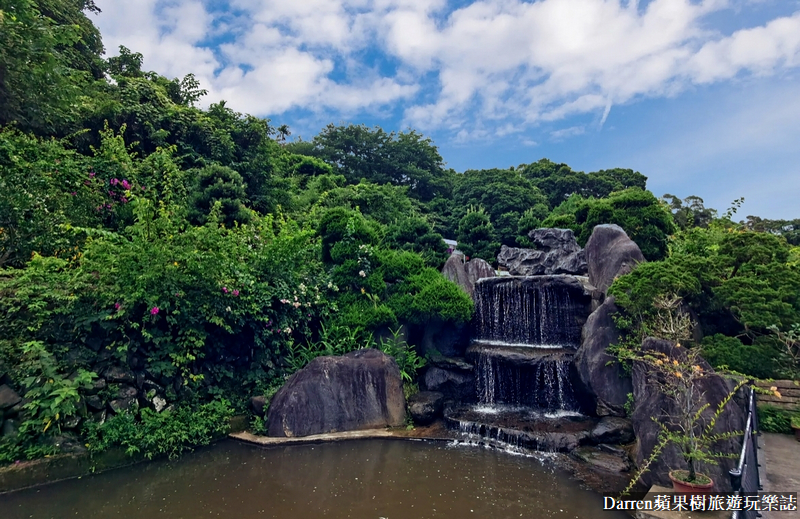 桃園景點|蘇家莊園/免門票好停車日式庭園造景萬坪動物莊園(菜單)