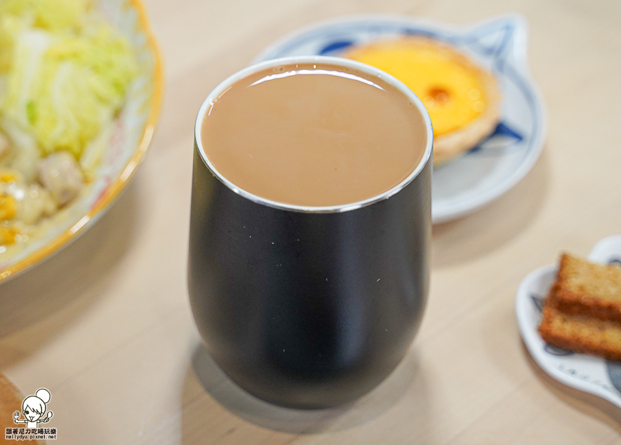 寵物友善 貓咪餐廳 港點 港式 香港人 好吃 高雄美食 港點必吃 甜點 港式蛋塔