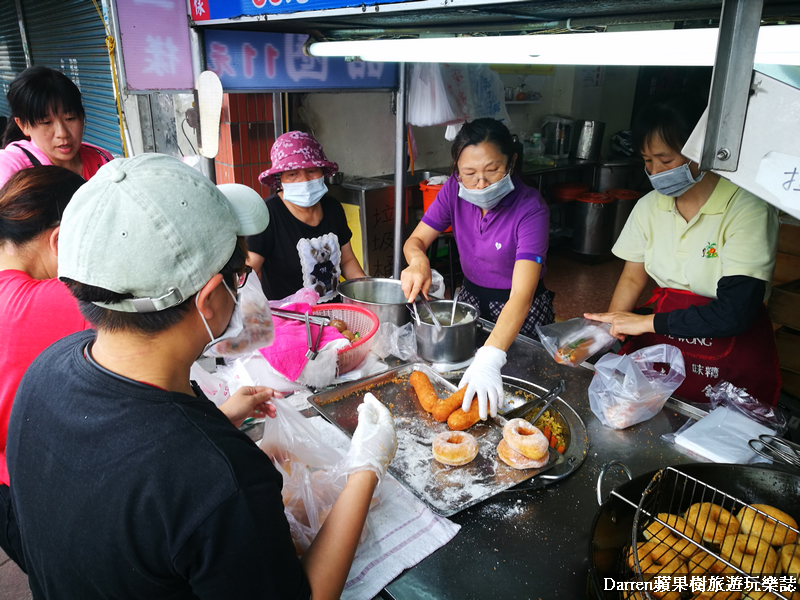 中壢美食,不一樣三明治甜甜圈,溫不一樣甜甜圈,桃園傳統甜甜圈,中壢隱藏美食,中壢銅板美食