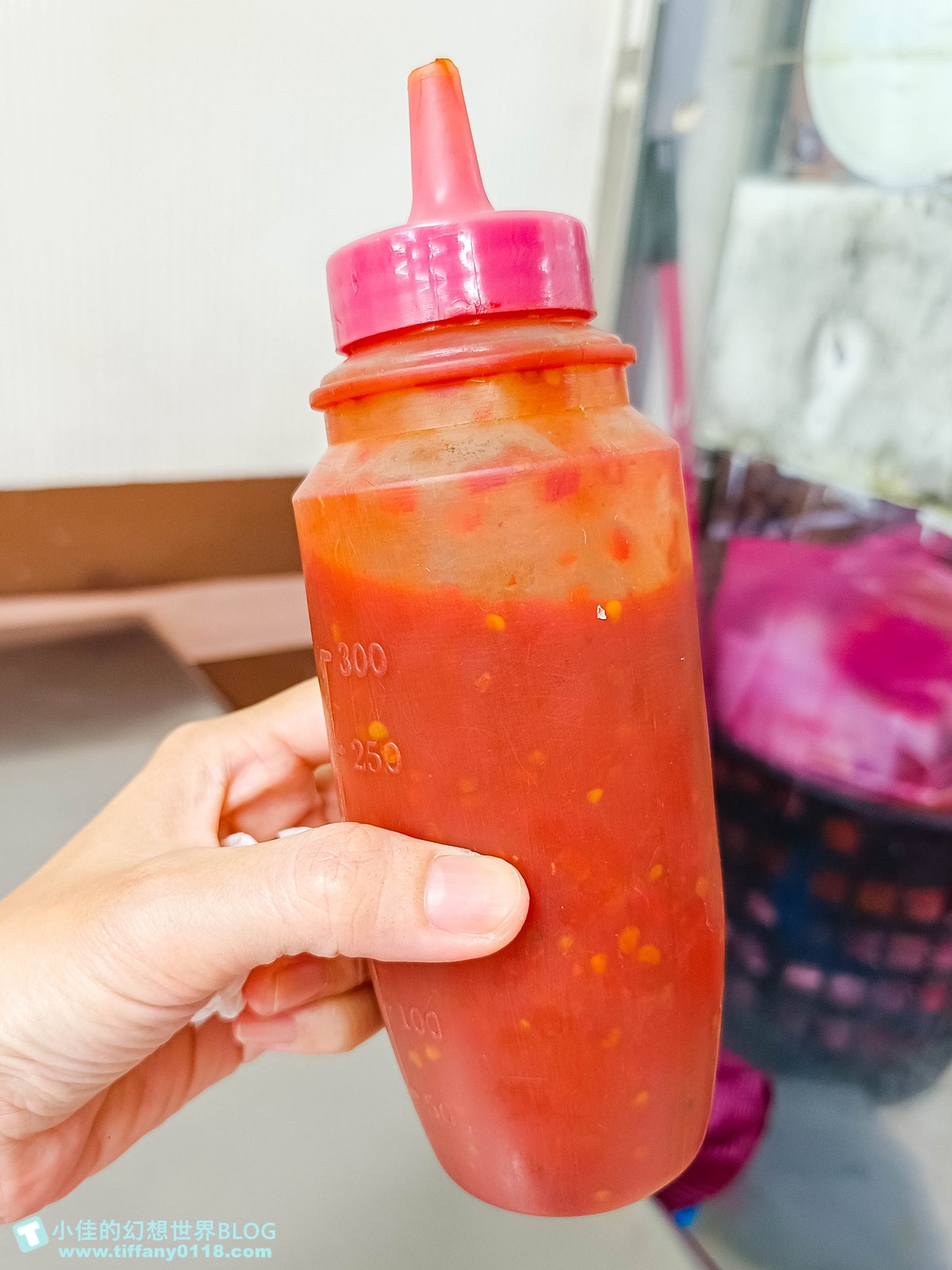 [高雄美食]旗山老街三哥臭豆腐/開業60年外酥內嫩份量多/旗山老街美食推薦