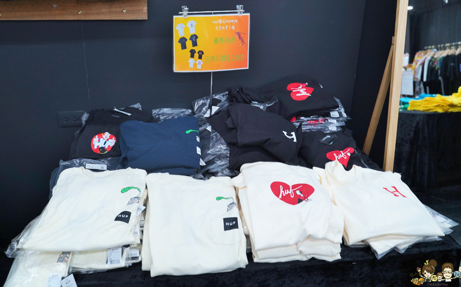 日本潮牌 美國潮牌 球鞋 帽子 賀野購物 最好買 最便宜 優惠 暢銷 台南首選 