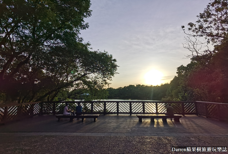 桃園八德埤塘自然生態公園|桃園親子景點野餐看小動物附近景點美食交通