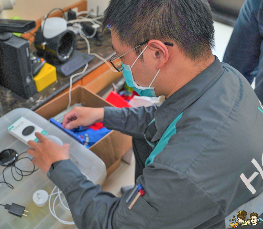 中嘉寬頻 智慧遙控器 家電 3c 便利 開關 科技