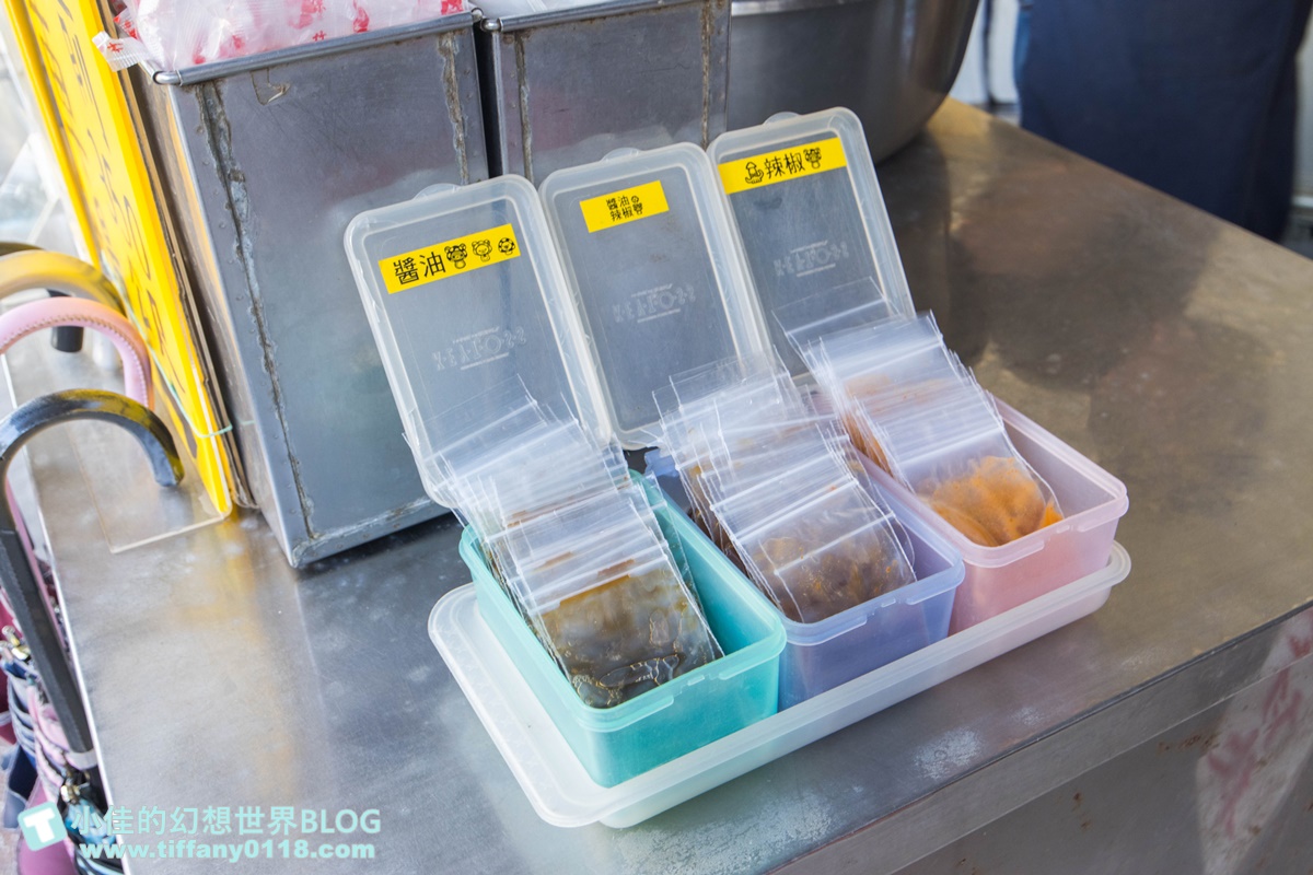 [台南美食]邱家小卷米粉(附菜單)/只有20個位置想吃乖乖排隊/國華街美食推薦