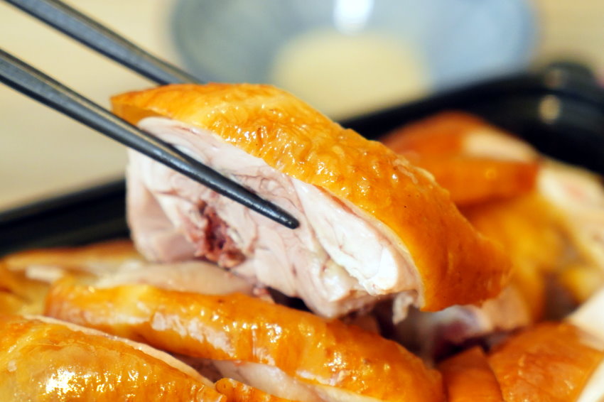 合興佳放山雞甘蔗雞鹽水雞