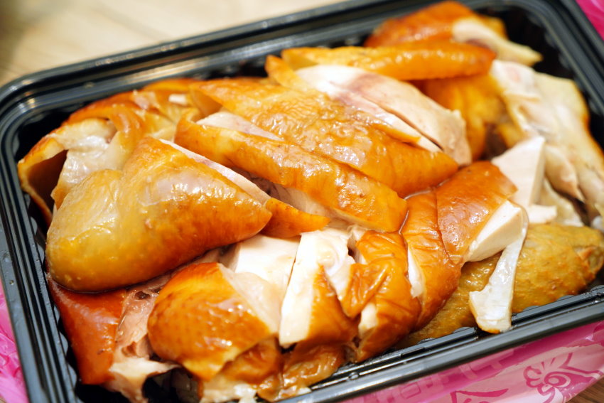 合興佳放山雞甘蔗雞鹽水雞