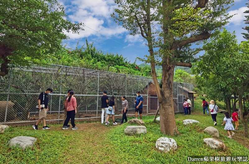 桃園景點|蘇家莊園/免門票好停車日式庭園造景萬坪動物莊園(菜單)