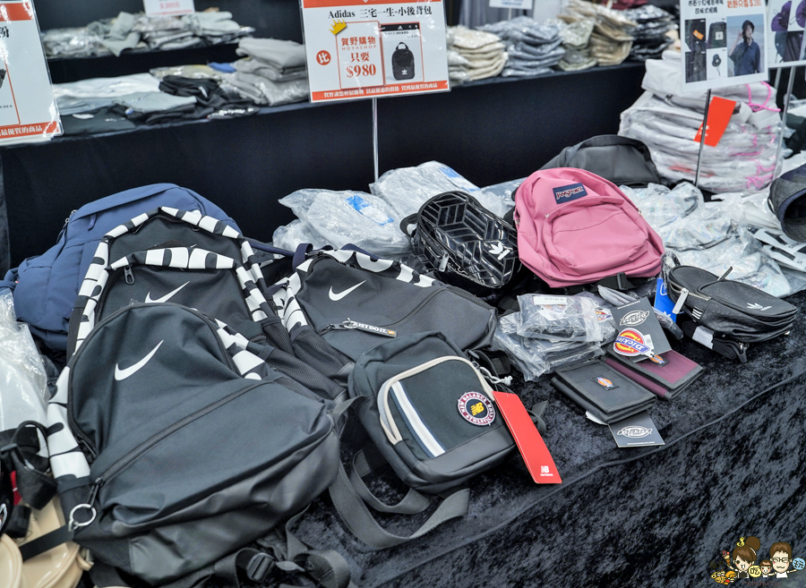 日本潮牌 美國潮牌 球鞋 帽子 賀野購物 最好買 最便宜 優惠 暢銷 台南首選 